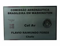 Placa Sinalização placa-sinalizacao