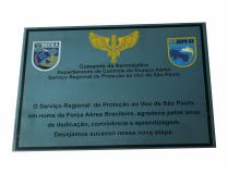 Placa SRPV-SP placa-srpv-sp